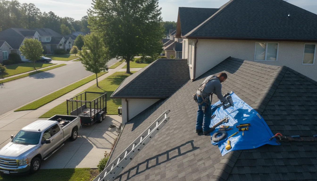 Trusted Roofing for Sabin Homes & Businesses