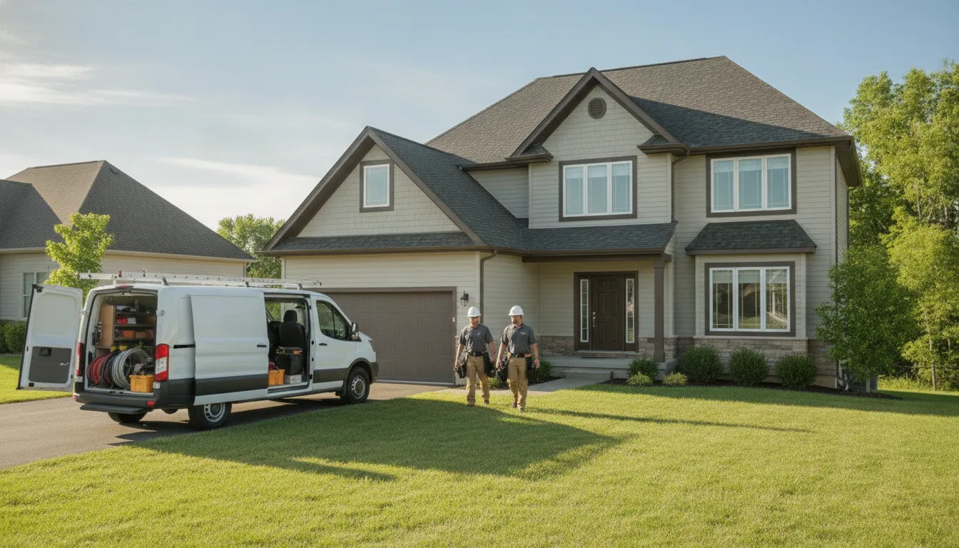 Trusted Roofing Contractors Serving Sabin